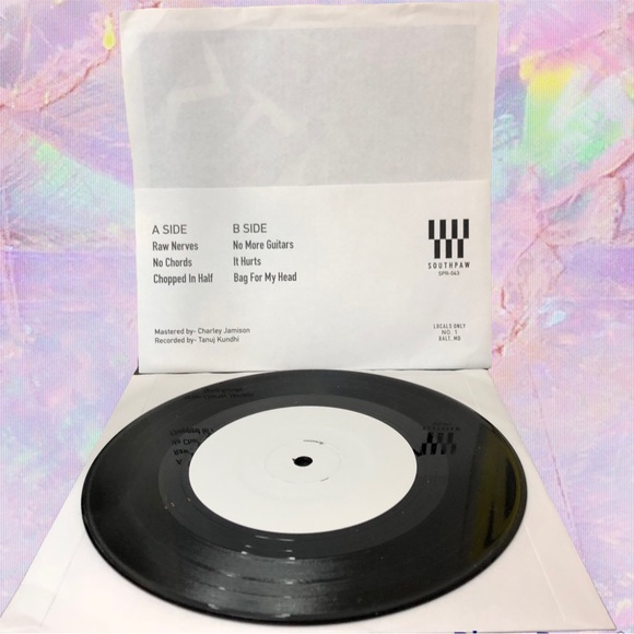 ADVLTS – ADVLTS Southpaw Records Balitmore, MD punk rock post punk - Picture 2 of 2